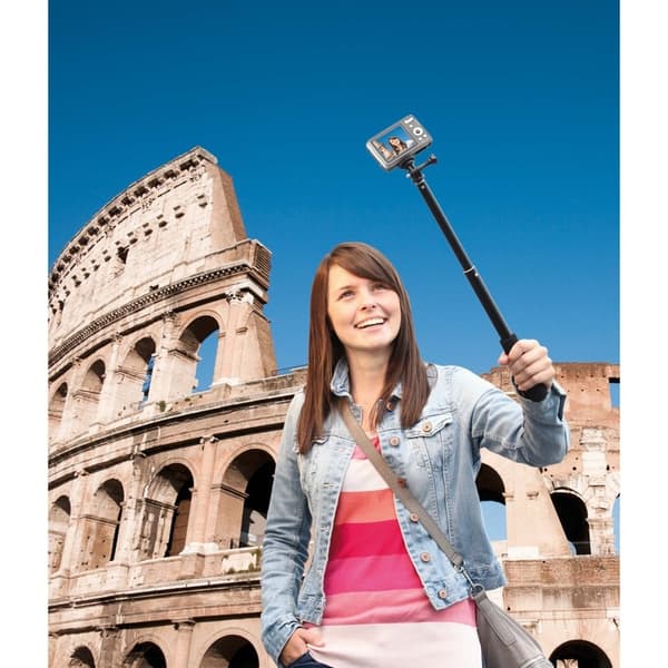 HAMA Selfie Stick Selfie 90 Teleskopfunktion