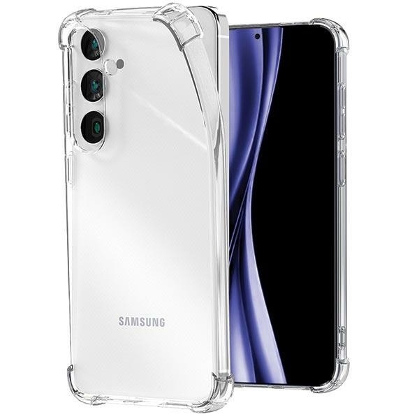 Mercury Mobilskal till Galaxy S24 Plus Bulletproof - Transparent