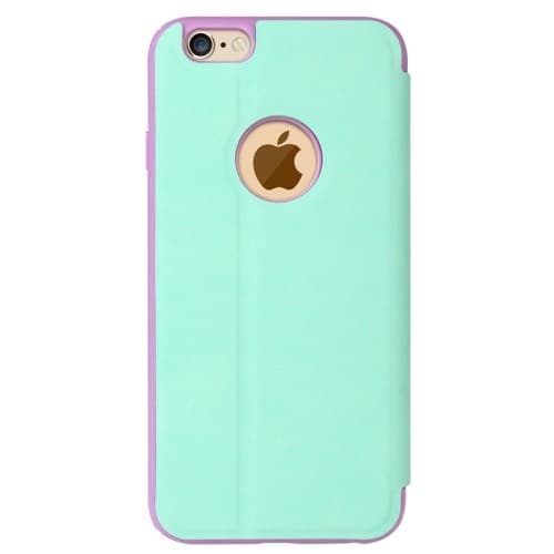 BASEUS Terse Young Series Mobilcover til Apple iPhone 6(S) Plu Turkos