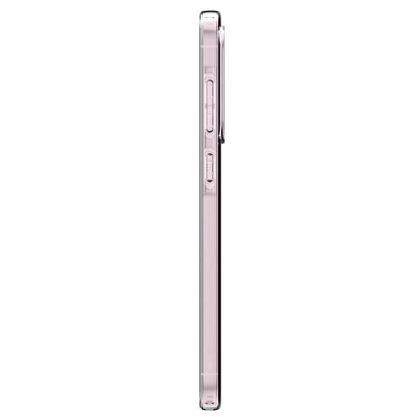 Spigen Mobilskal till Galaxy A56 5G Liquid Crystal - Crystal Clear Transparent
