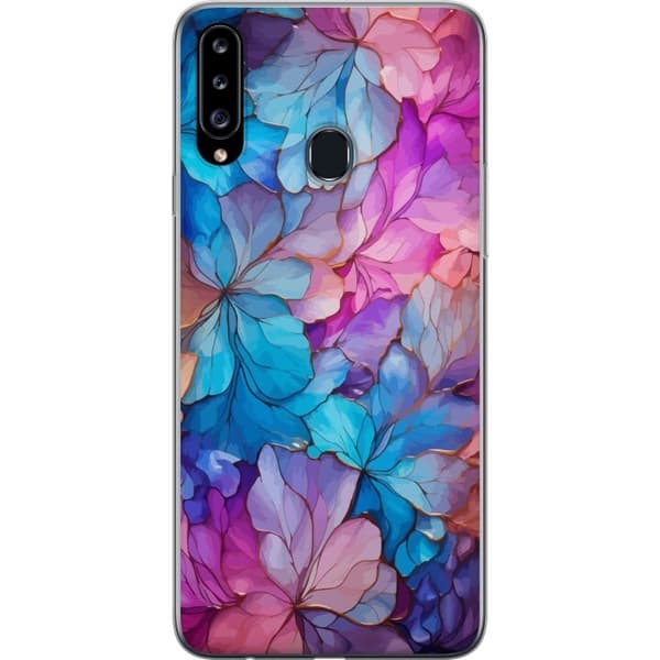 Mobilskal till Samsung Galaxy A20s med Magiskt