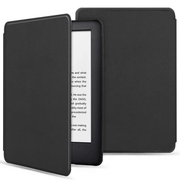 Tech-Protect KINDLE 11 2022 Fodral - Svart Svart