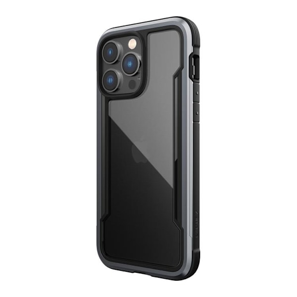 Raptic iPhone 14 Pro Max Skal Shield Armored - Svart