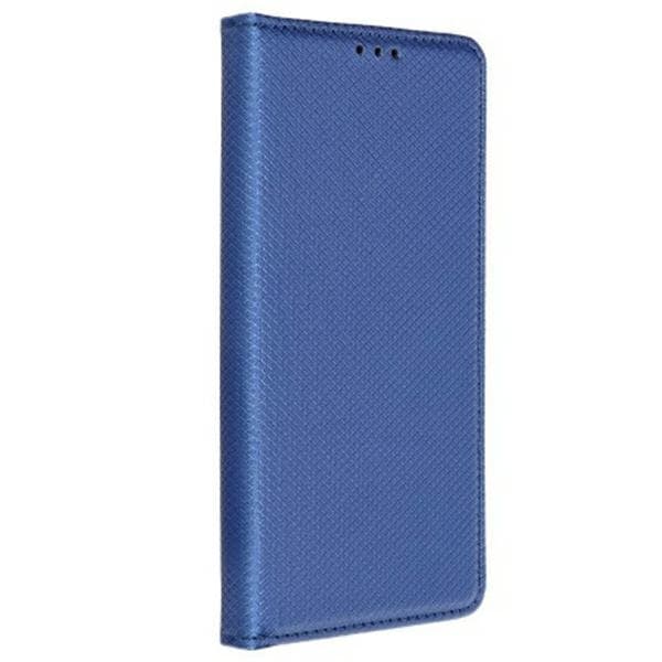 Galaxy S23 Ultra Plånboksfodral Smart Magnet - Blå
