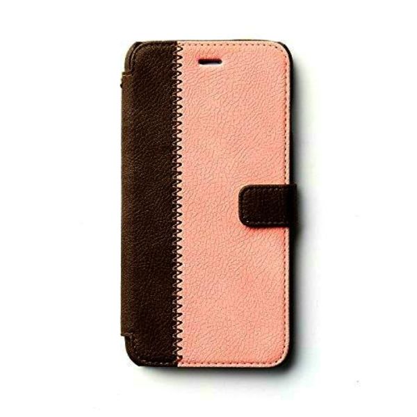 Zenus E-Note Diary Plånboksfodral till Apple iPhone 6(S) Plus (Rosa) Rosa