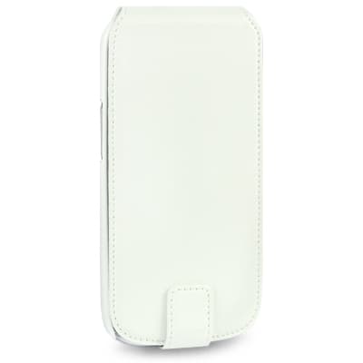 Mobilväska till Galaxy S3 i9300 (Vit) White