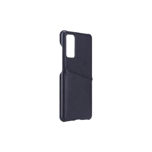 ONSALA Mobilcover Sort med Kortlomme Samsung S20FE Black