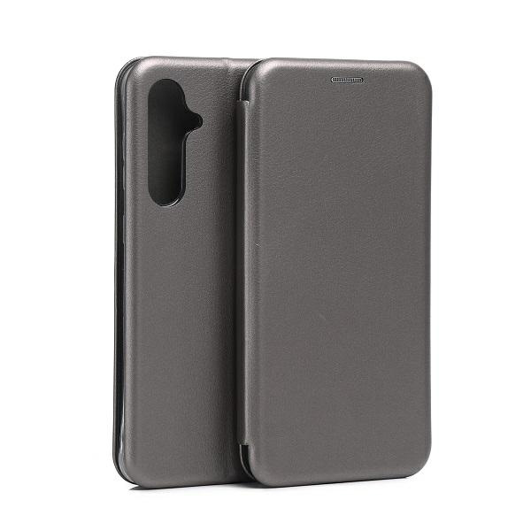Beline Galaxy S23 FE Plånboksfodral Magnetic - Stål