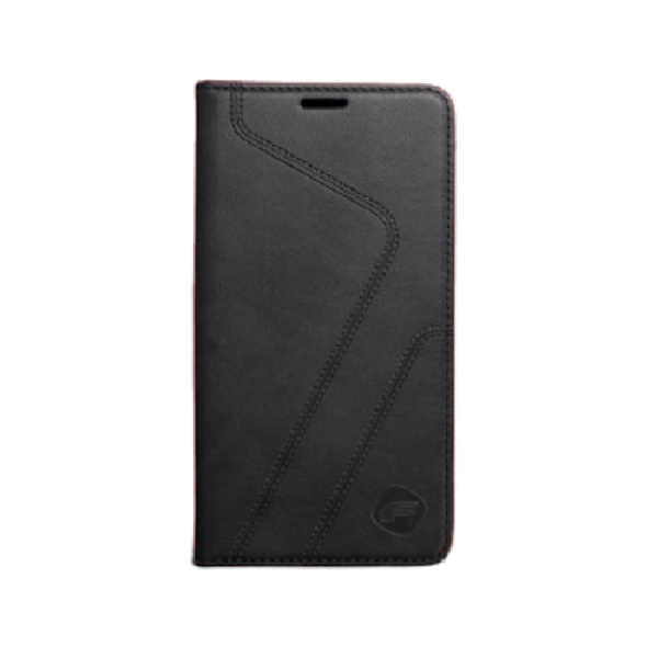 Forcell iPhone 13 Pro Plånboksfodral RFID Blocker - Svart Svart