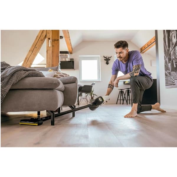KÄRCHER Skaftdammsugare VC 4 Cordless myHome Black