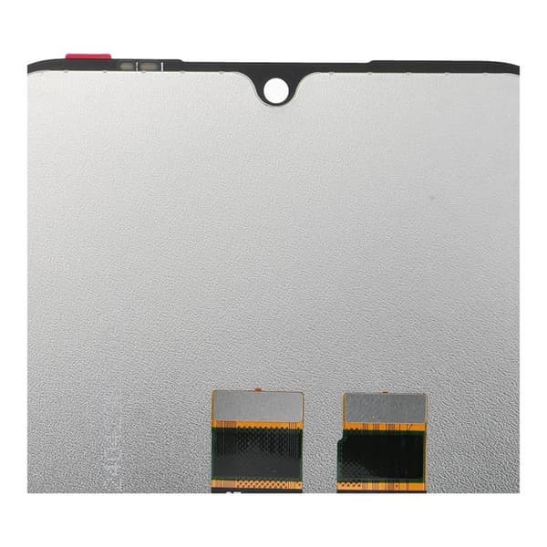 Galaxy A05s LCD-skærm FixCell renoveret (uden ramme) Black