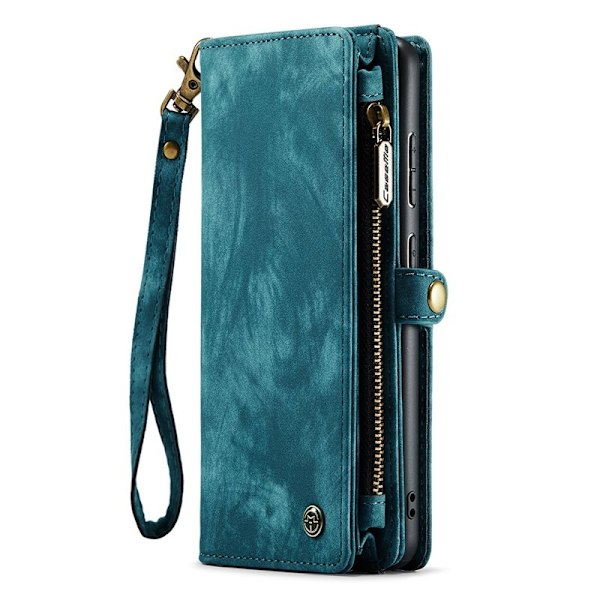 CASEME Multi-function KonstLäder Plånboksfodral Samsung Galaxy A52