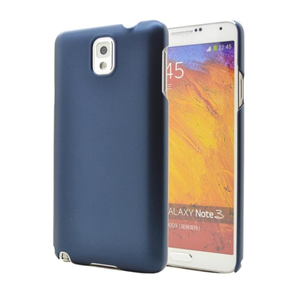 Baksidesskal till Samsung Galaxy Note 3 N9000  (Blå) Blå