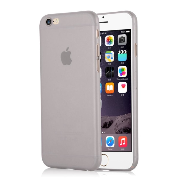 Boom Zero cover til iPhone 6/6S - Grå Grey