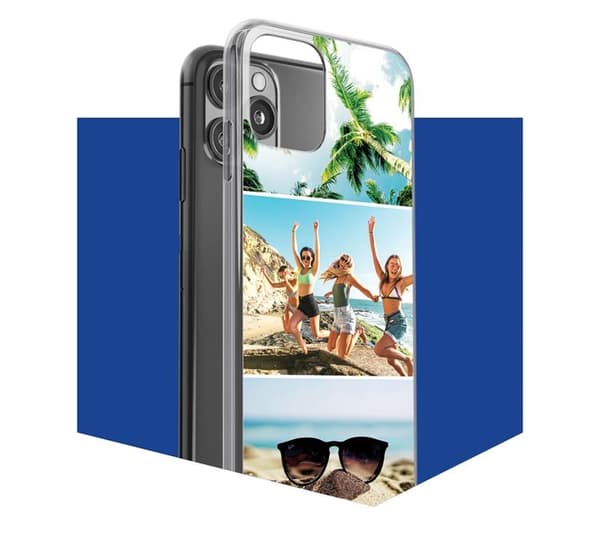 3MK iPhone 14 Pro Max Skal Armor - Klar Transparent