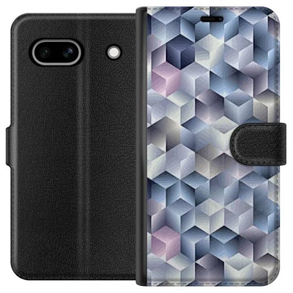 Plånboksfodral till Google Pixel 7a med Cyklon