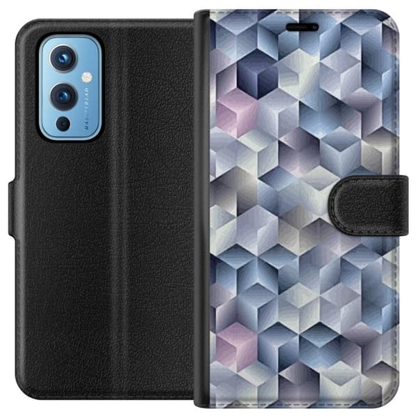 Pung Etui til OnePlus 9 med Cyklon