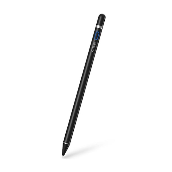Tech-Protect Active Stylus Penna - Svart Svart