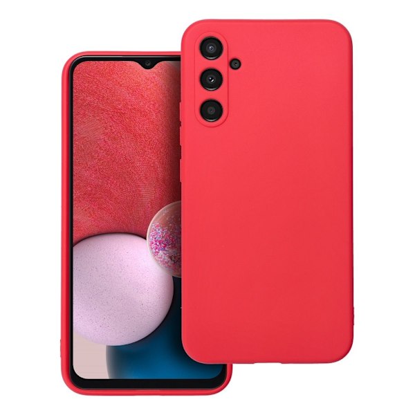 SOFT skal för Samsung Galaxy A34 5G röd