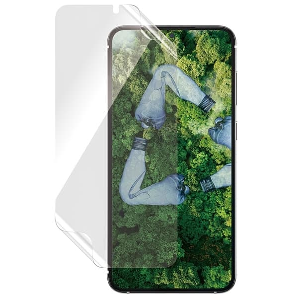 PanzerGlass Galaxy S23 Plus Skärmskydd Matrix Härdat Glas