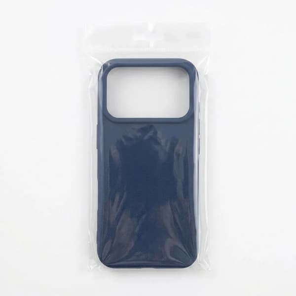 Mobilskal För iPhone 17 Pro Easy Dual - Blå Blå