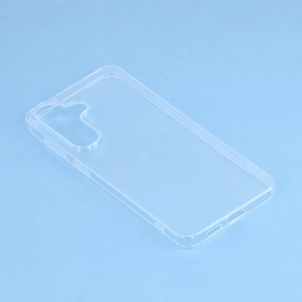 X-Level Mobilskal för Samsung Galaxy S26 Plus TPU Anti-Scratch - Transparent