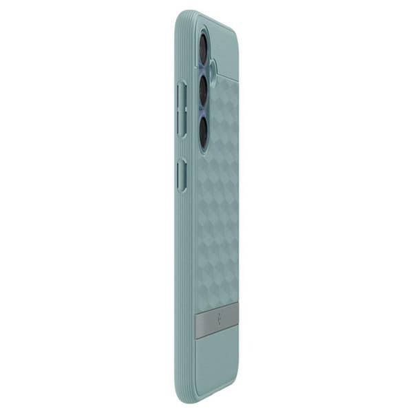 Spigen Mobilskal till Galaxy S25 Plus Magsafe Parallax - Sage Grön Grön