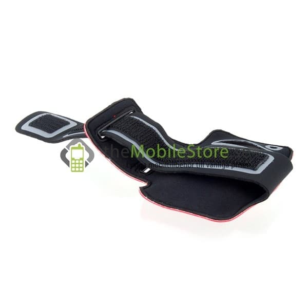 Armband till iPhone 4 / 3GS (RÖD) Red