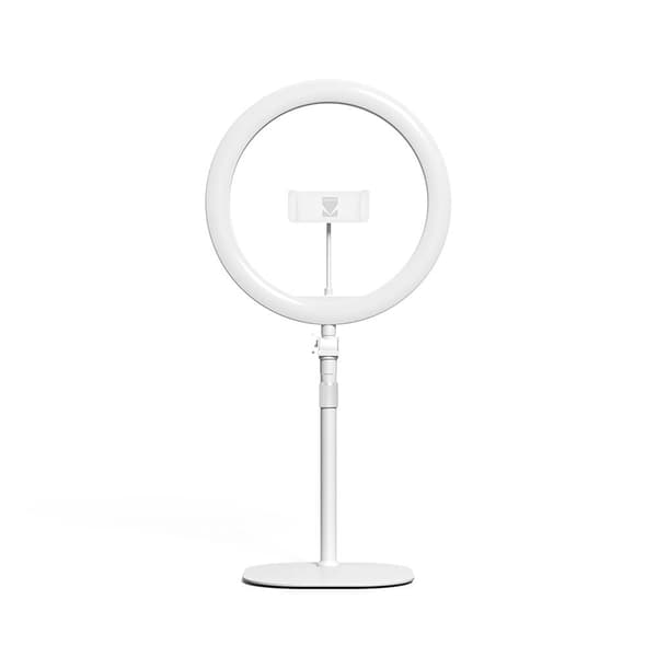 KODAK LED-belysning skrivebordringslys 10"