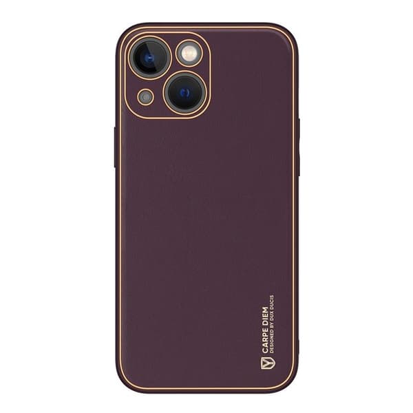 Dux Ducis iPhone 14 Plus -kuori Yolo - Lila Lila