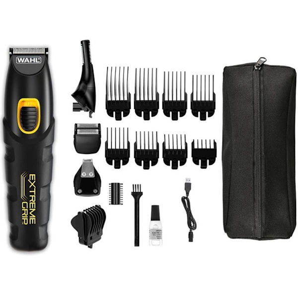 WAHL Skäggtrimmer Extreme Grip - Advanced