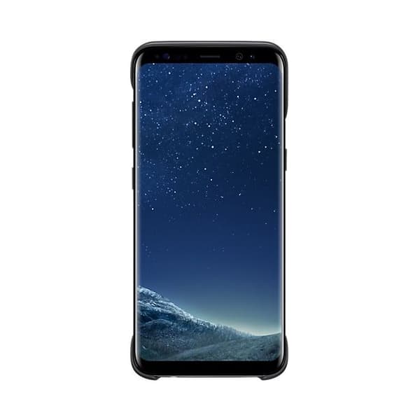 Samsung 2Piece Cover til Samsung Galaxy S8 - Sort Black