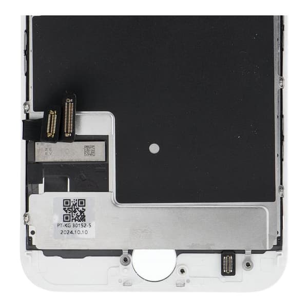iPhone 8/SE 2020 Skärm med LCD-display FixCell Retina Renoverad - Vit Vit