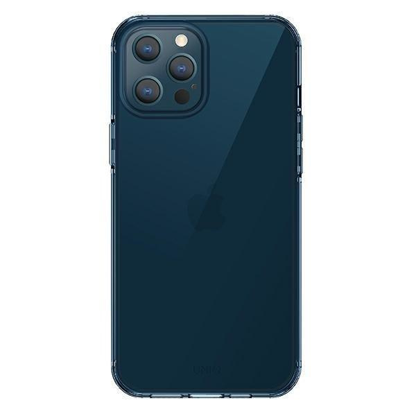 UNIQ Air Fender Skal iPhone 12 Pro Max Skal - Nautical Blå Blå