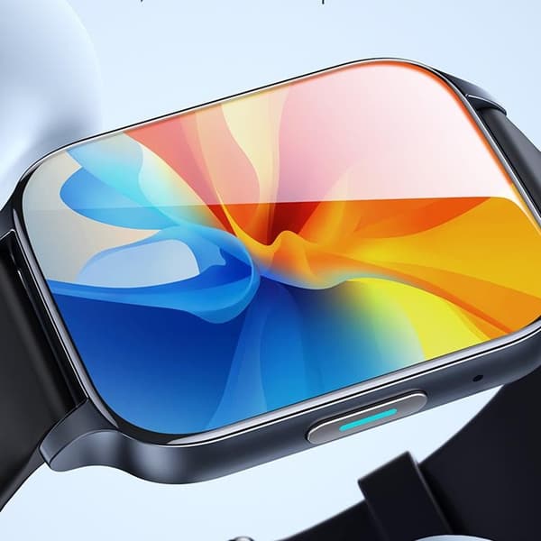 Joyroom Smartwatch Classic Series Pro - Silver Grå