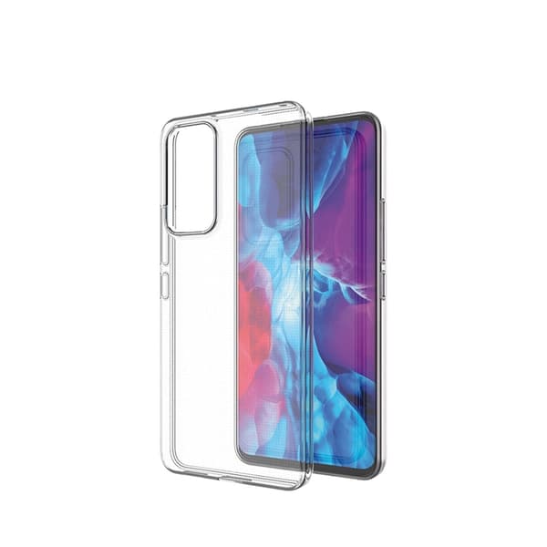Xiaomi 12 Lite Skal Ultra Clear 0.5mm Thin - Transparent Transparent