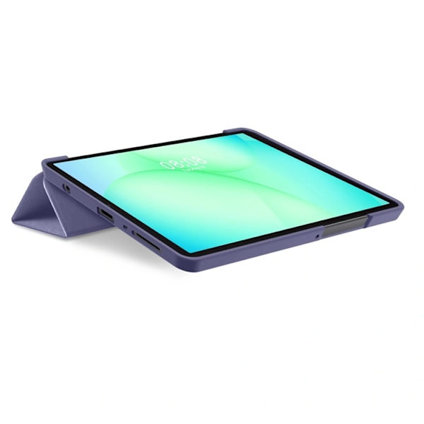 Tech-Protect Galaxy Tab A9 Fodral Smart - Marinblå Blå