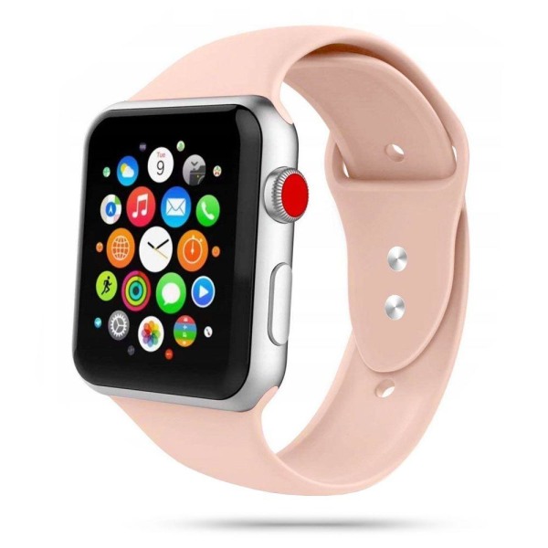 Tech-Protect Iconband Apple Watch 4/5/6/7/8/SE (38/40/41mm) - Pink Sand