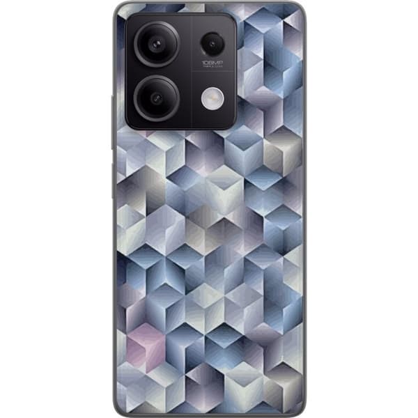 Mobilskal till Xiaomi Redmi Note 13 med Cyklon