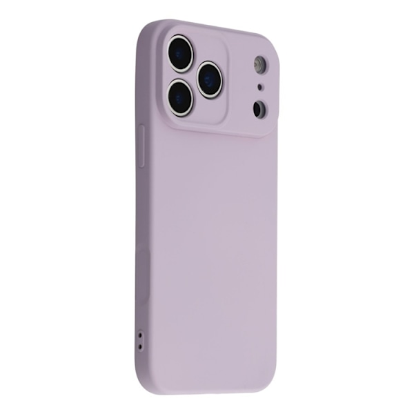 AMORUS Mobilskal till iPhone 17 Pro Max Precise Cutouts - Lila Lila