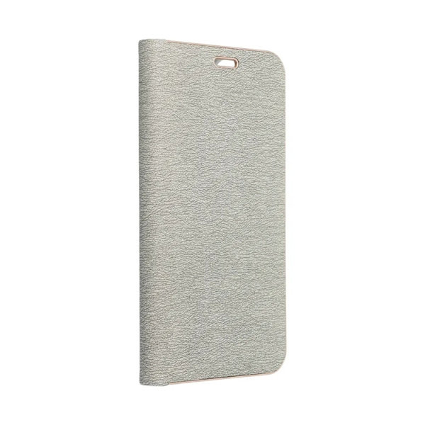 Xiaomi Redmi Note 14 Pro/14 Pro Plus Plånboksfodral Luna Guld Silver