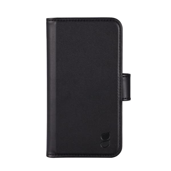 GEAR Mobilfodral Svart iPhone 12 Mini 2in1 Magnetskal Black