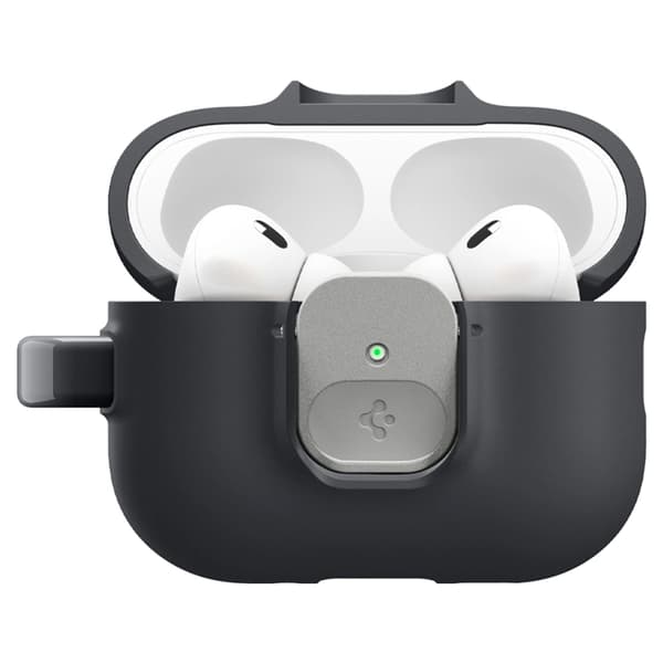 Spigen Apple Airpods Pro 3 Etui Nano Pop - Sort Svart