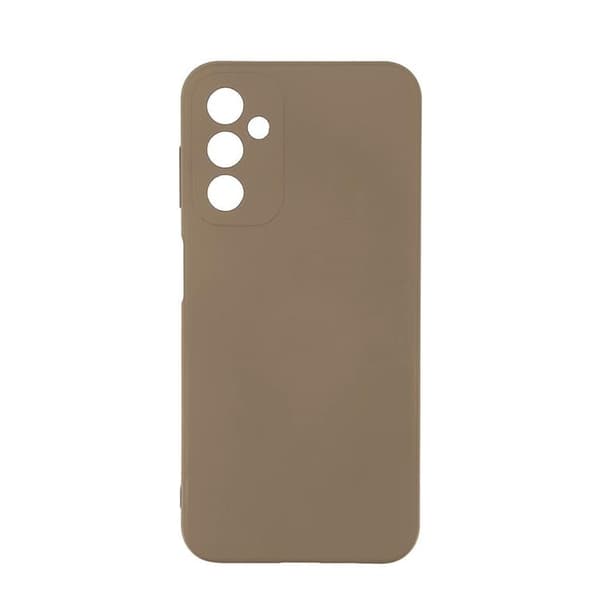 Onsala Mobilskal till Galaxy A14 5G Silicone - Sand Black