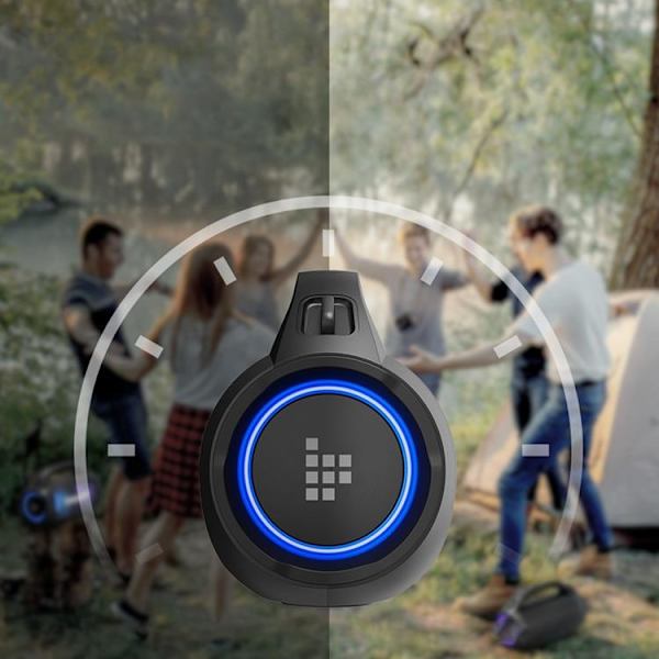 Tronsmart Bang SE Trådlös Bluetooth Högtalare 40W - Svart