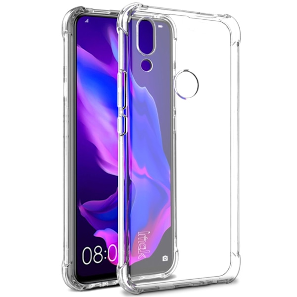 IMAK Silky Anti-drop Mobilskal Huawei P Smart Z - Clear