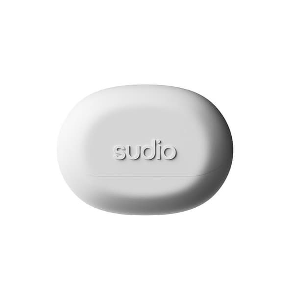 SUDIO Hovedtelefoner N3 Pro In-Ear True Wireless Hvid