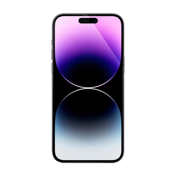 Härdat Glas Skärmskydd för iPhone 17 Pro/18 Pro med Applicator - Clear