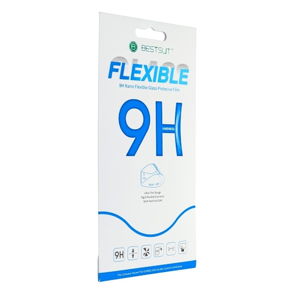 Bestsuit Flexible Härdat Glas Skärmskydd till Samsung Galaxy A70