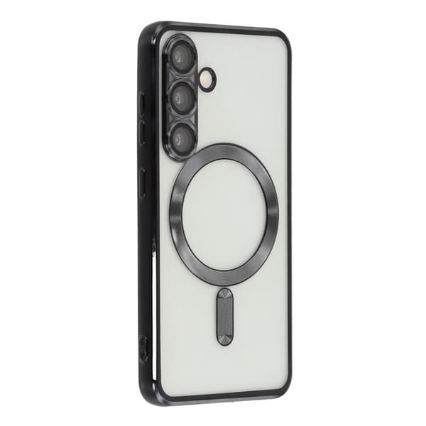 Mobilskal för Samsung Galaxy S26 Plus Magnetiskt TPU - Svart